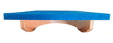 Biotronix Physiotherapy Balance Board Wooden / Equilibium Board used in Occupational Therapy Vestibular therapy