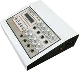 Biotronix Tens 8 Channel LCD Digital Display Auto Modes Make in INDIA Electrotherapy Physiotherapy Equipment with 2 Year Warranty