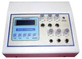 Biotronix Tens 6 Channel LCD Digital Display Auto Modes Make in INDIA Electrotherapy Physiotherapy Equipment with 2 Year Warranty