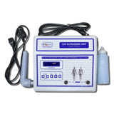 Biotronix ULTRASOUND THERAPY 1 and 3 MHz Equipment LCD Display Clinical Premium Model Make in India with 2 year Warranty