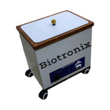 Biotronix Paraffin Waxbath Therapy Small Physiotherapy and Rehabilitation Device Make in India With MCB Circuit  Device Protection