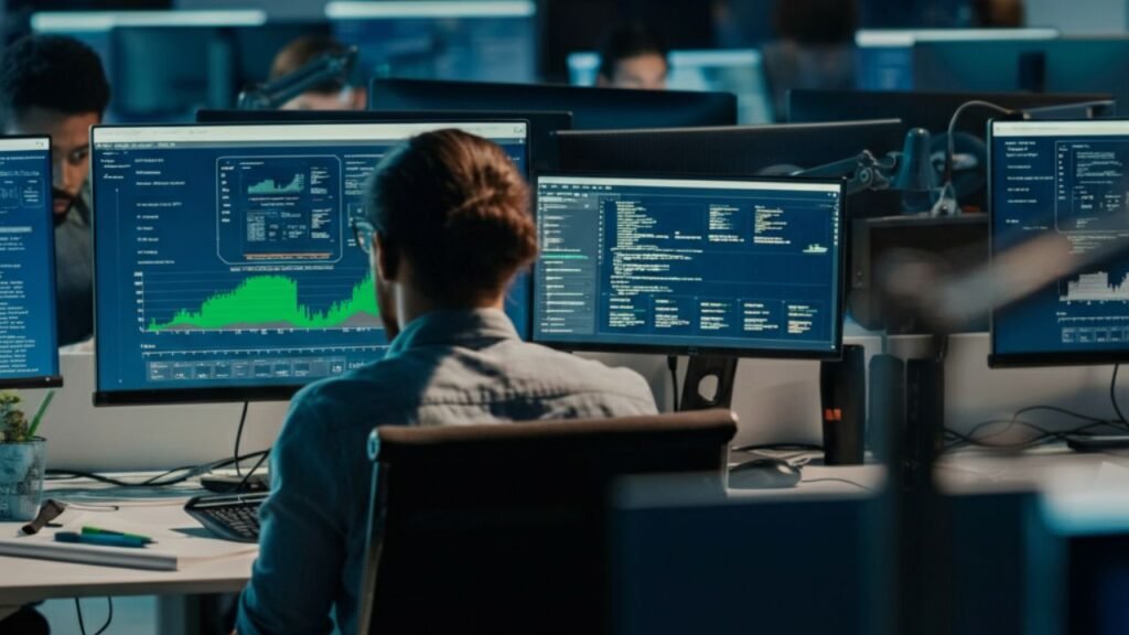 Types of Application Monitoring