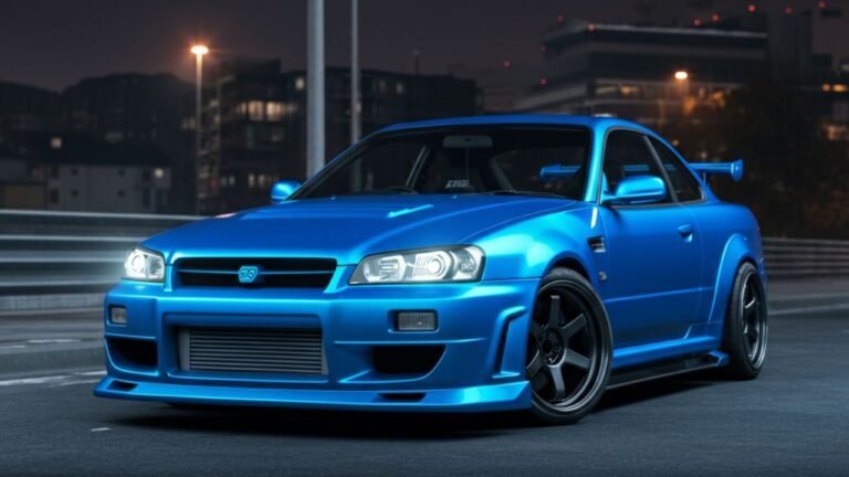 The Electric Chica R34 Legacy: Power and Innovation