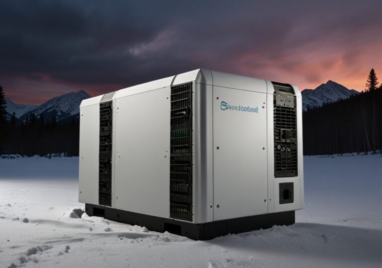 snowbreak locate uninterruptible power supply