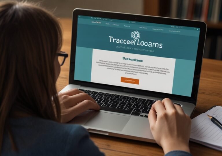 Traceloans.com Student Loans: Navigating Your Path to Financial Freedom