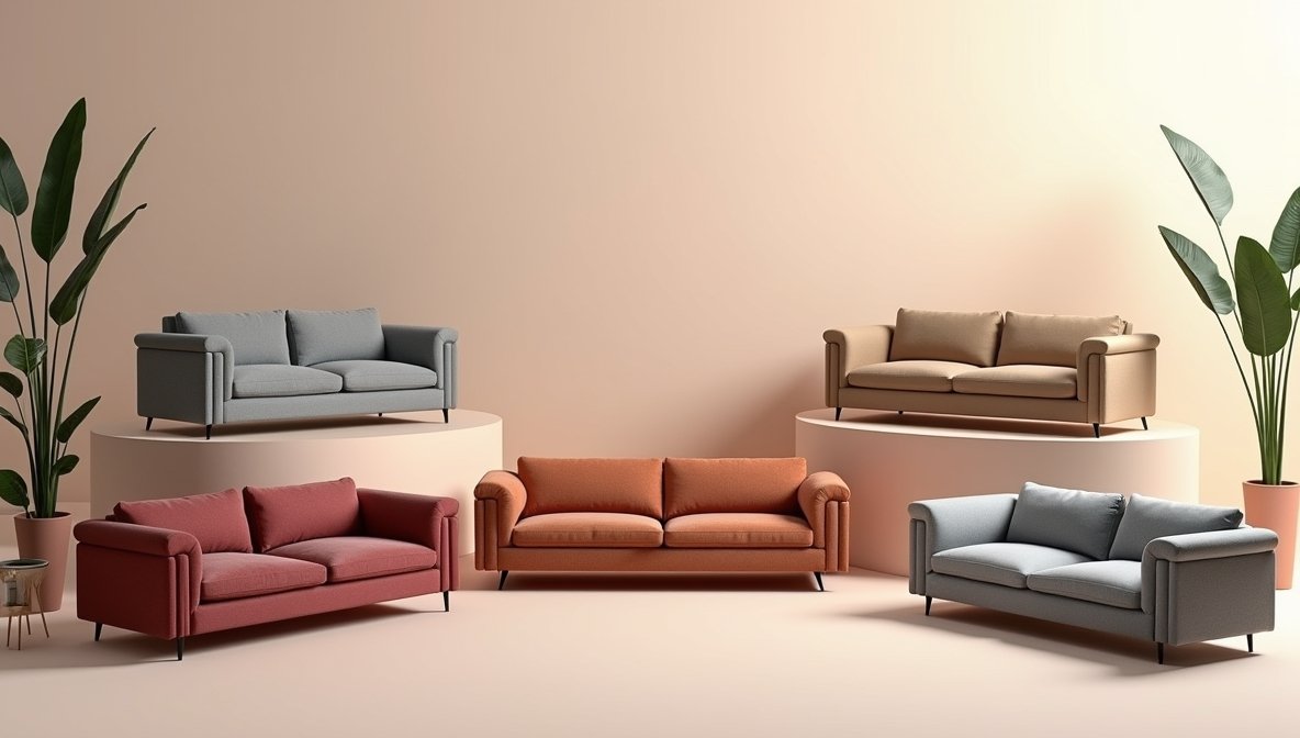 Types of Sofa