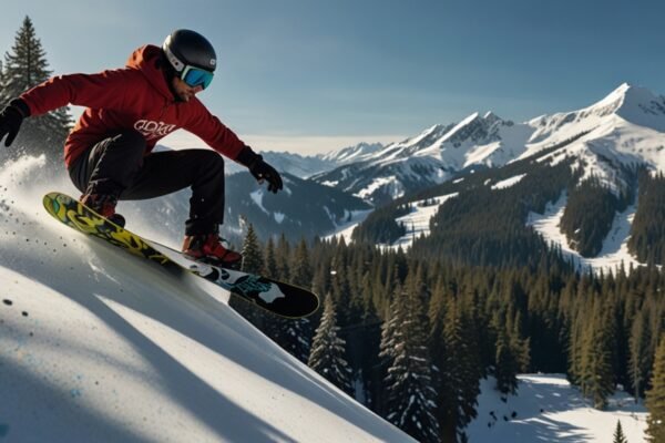 Lib Tech Snowboards: The Eco-Warrior’s Secret to Shredding Smarter Lib Tech Snowboards