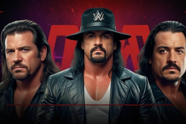 WWE Raw Episode 53