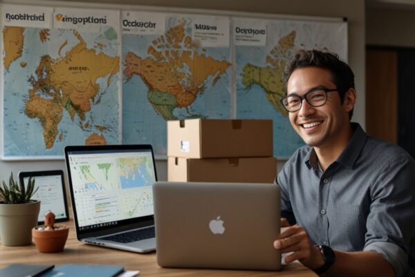 Dropshipping Graypoplar: The Silent Revolution Changing E-Commerce in 2024 Dropshipping Graypoplar