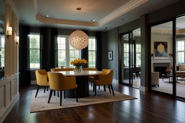 Enhancing Home Interiors with Thoughtful Remodeling Enhancing Home Interiors