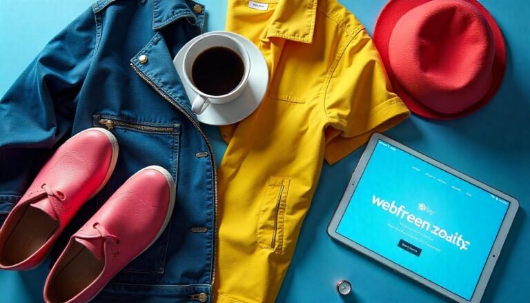 Webfreen.com Fashion