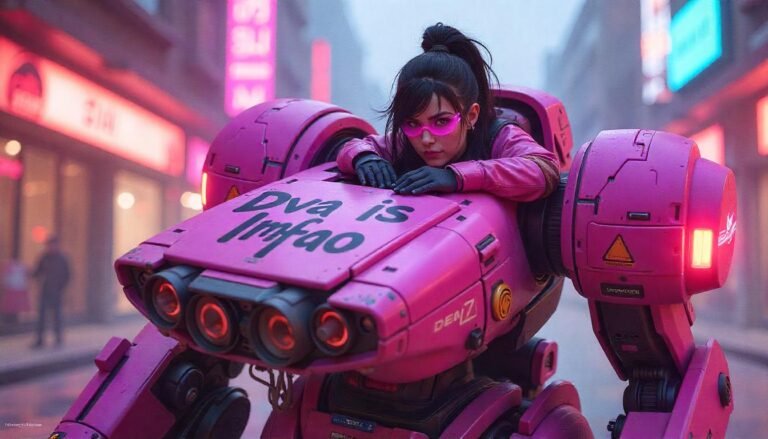 Dva Is Trans Lmfao
