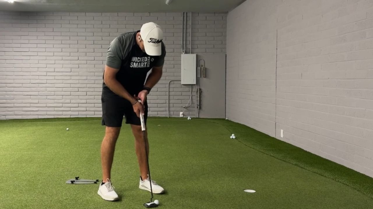 Golf Practice Zone