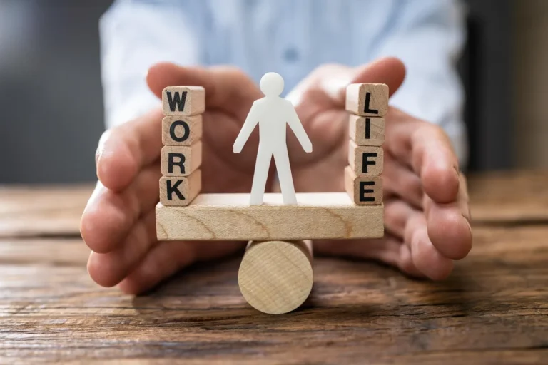 Wellness in a Busy Work Life