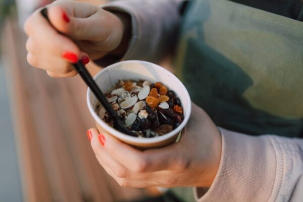 Embracing the Gluten-Free Lifestyle on the Go: Fast Food Without the Wheat Gluten-Free Lifestyle