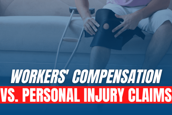 Workers’ Compensation vs. Personal Injury Lawsuits: Which Applies to Your Case? Workers’ Compensation vs. Personal Injury Lawsuits