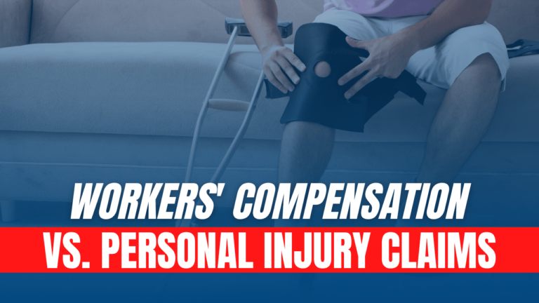 Workers’ Compensation vs. Personal Injury Lawsuits: Which Applies to Your Case?