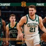 Dallas Mavericks vs. Boston Celtics Match Player Stats