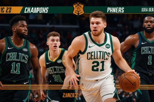 Dallas Mavericks vs. Boston Celtics Match Player Stats