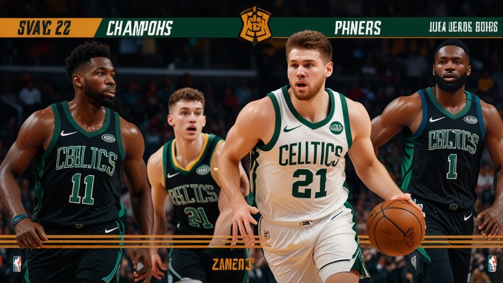 Dallas Mavericks vs. Boston Celtics Match Player Stats