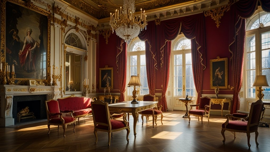 Where to See Catherine’s Furniture Today