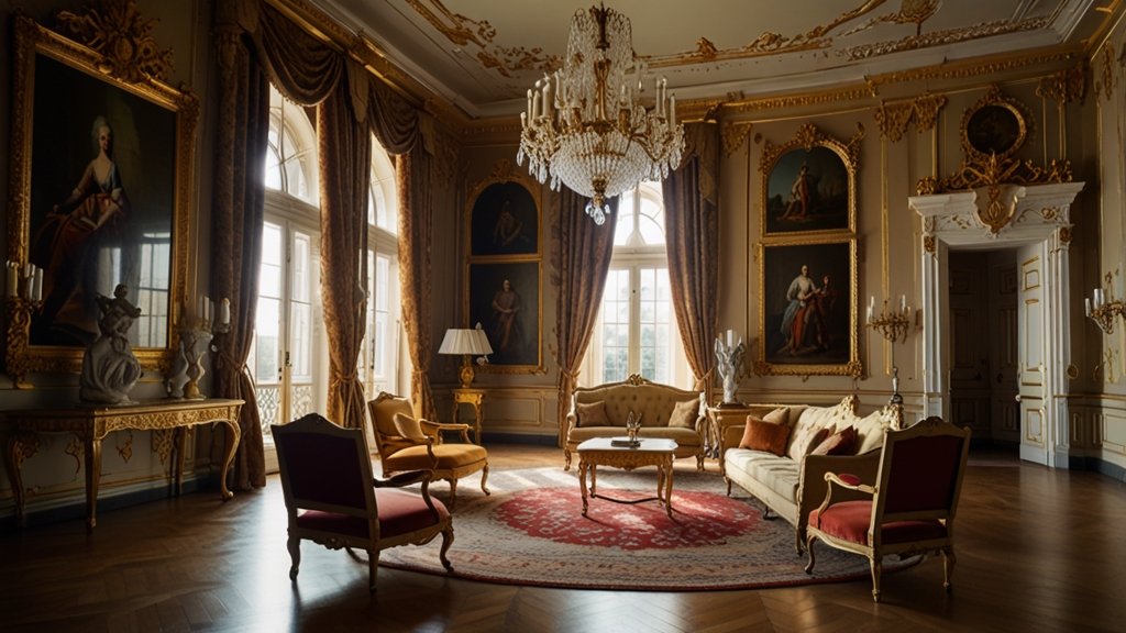 Catherine the Great Furniture