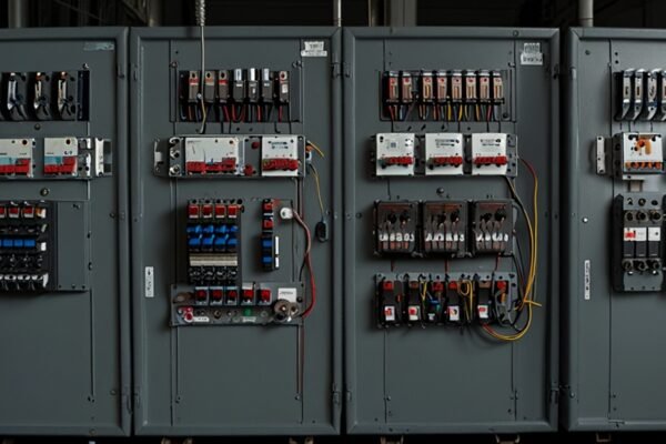 Eaton c4282900-a-BK Fuse Holder: The Unsung Hero of Industrial Circuit Protection c4282900-a-BK