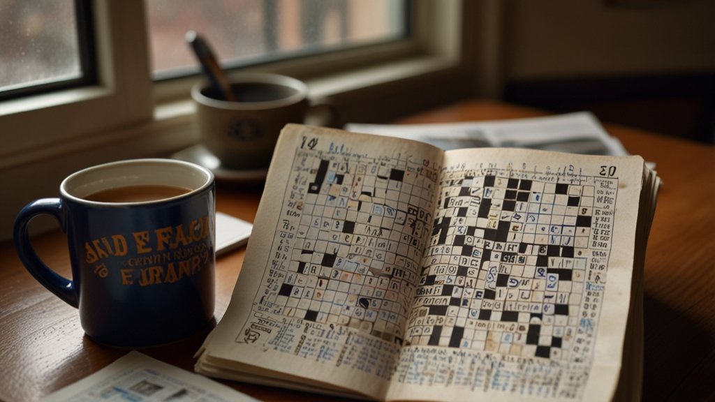 Beyond the Grid: How the XL Crossword Shapes Culture