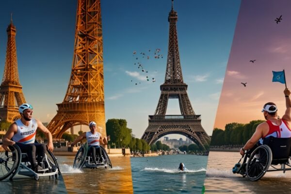 Paralympics 2024 Tickets