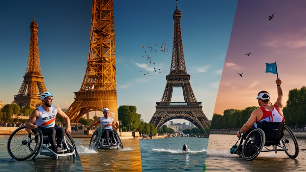 Paralympics 2024 Tickets