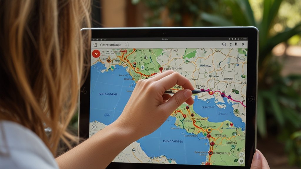 Tourism Networks