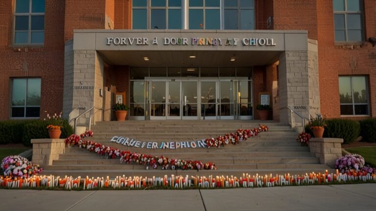 Argyle Middle School Principal Dies