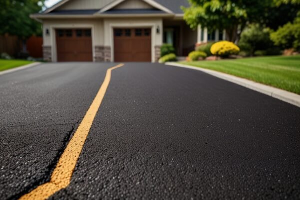Practical Tips for Maintaining a Durable Asphalt Driveway Maintaining a Durable Asphalt Driveway