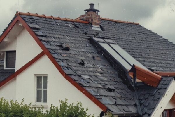 Weather Affects Roof Health