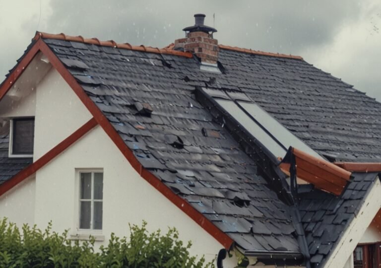 Weather Affects Roof Health