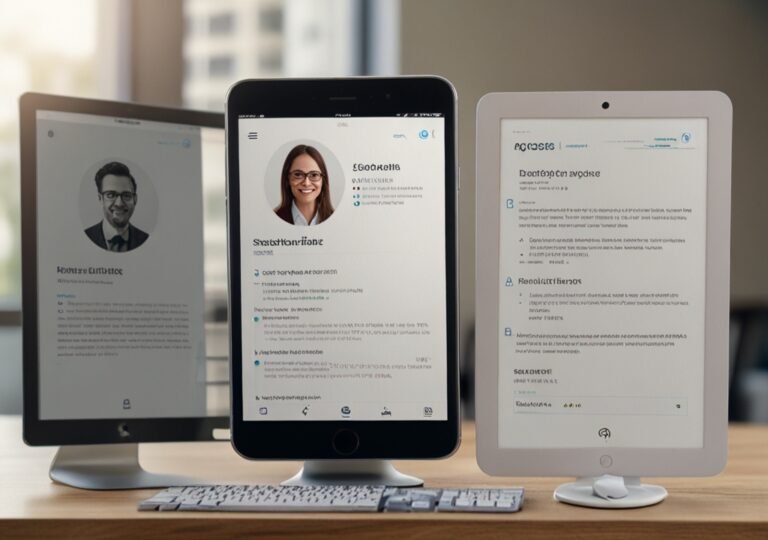 Good ATS Resume Score