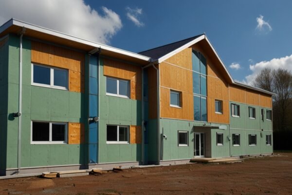 Insulation in Building