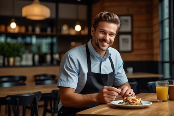 Best Practices of Digitalization in Gastronomy Digitalization in Gastronomy