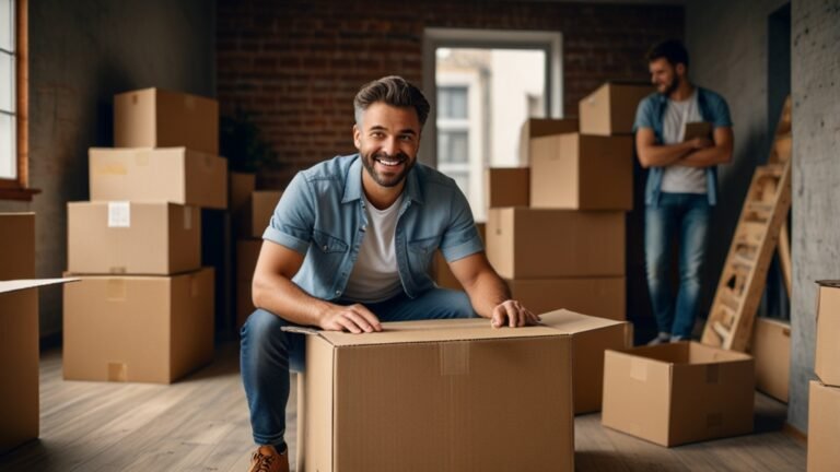 Home Relocation