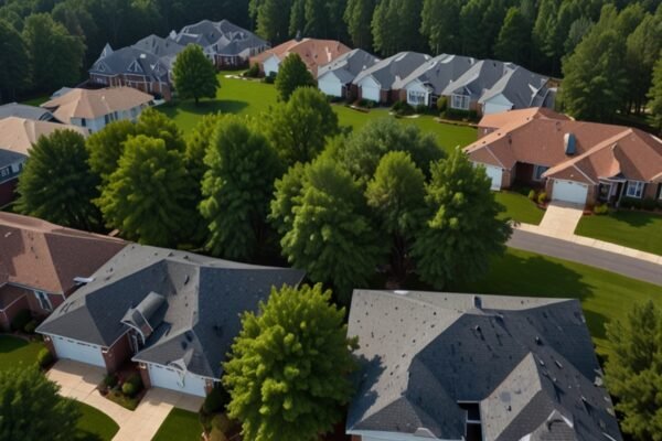 Roof Repair After a Major Storm