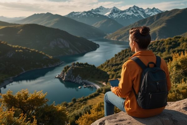 Solo Travel and eSIM