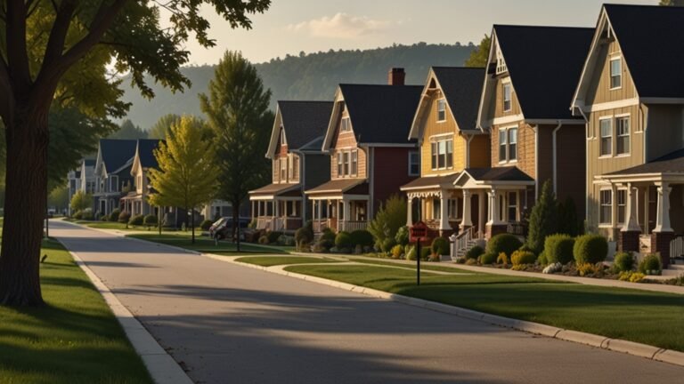 Suburban Living