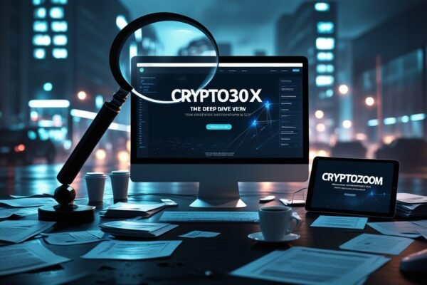 crypto30x.com fintechzoom