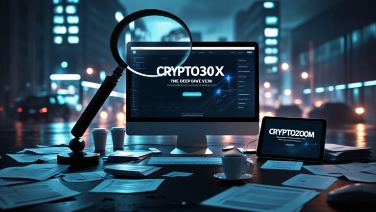 crypto30x.com fintechzoom