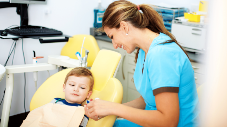 Early Intervention With a North Vancouver Orthodontist