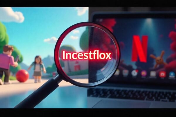 Incestflox Unmasked: Roblox Controversies, Netflix Myths, and the Truth Behind Online Rumors Incestflox