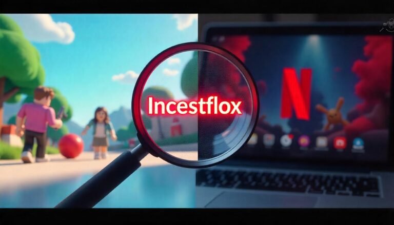 Incestflox Unmasked: Roblox Controversies, Netflix Myths, and the Truth Behind Online Rumors