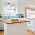 Kitchen Remodel Around New Cabinets