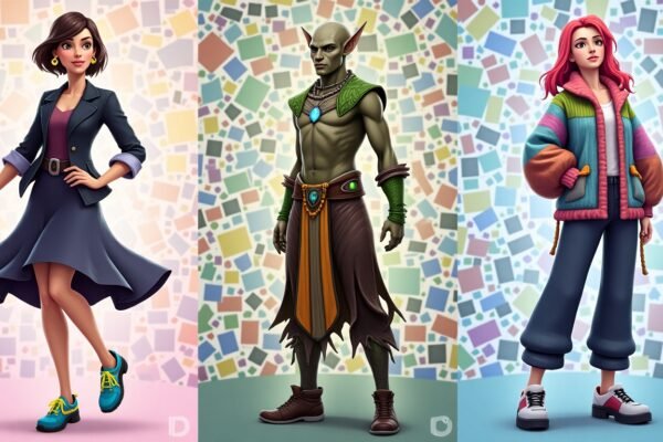 Dress Up Games