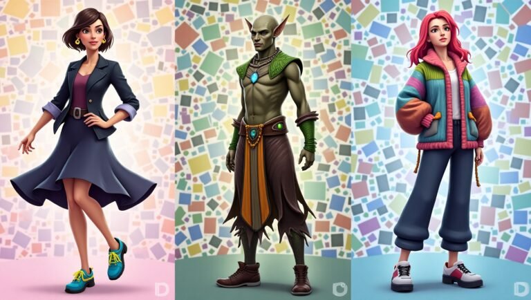 Dress Up Games: Your Secret Playground for Fashion Confidence & Creative Courage